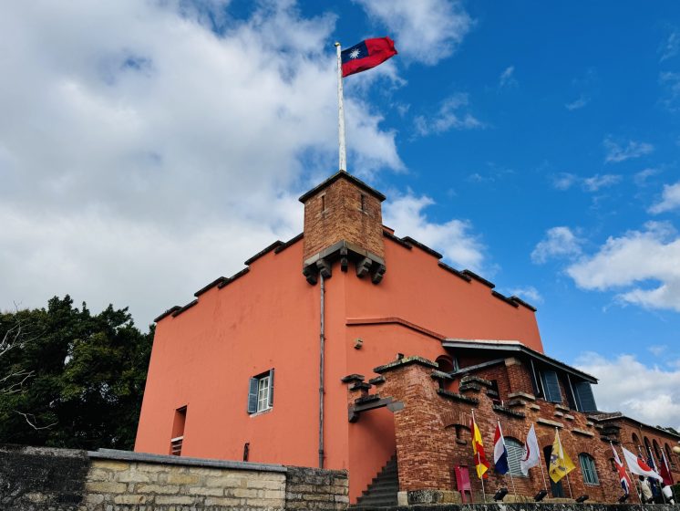 淡水古蹟博物館