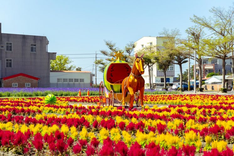 2026學甲蜀葵花文化節