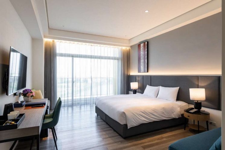 福爾摩沙遊艇酒店