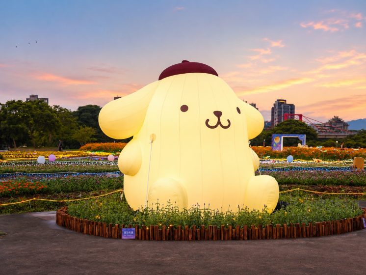 布丁狗氣偶