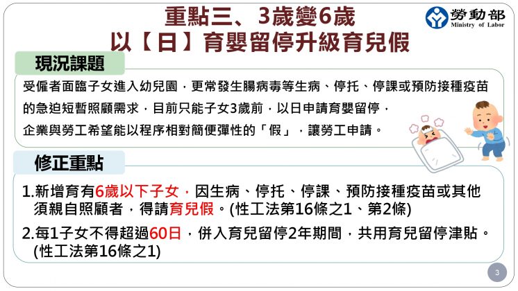 育嬰假(育兒假)誰可以請