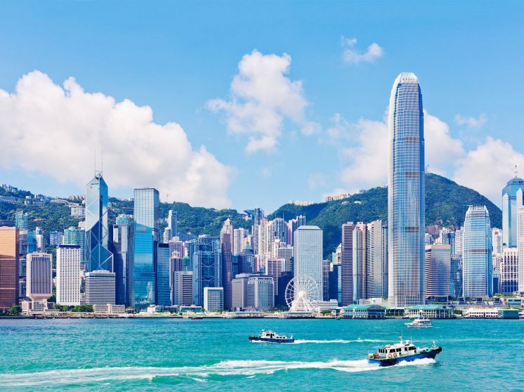 香港