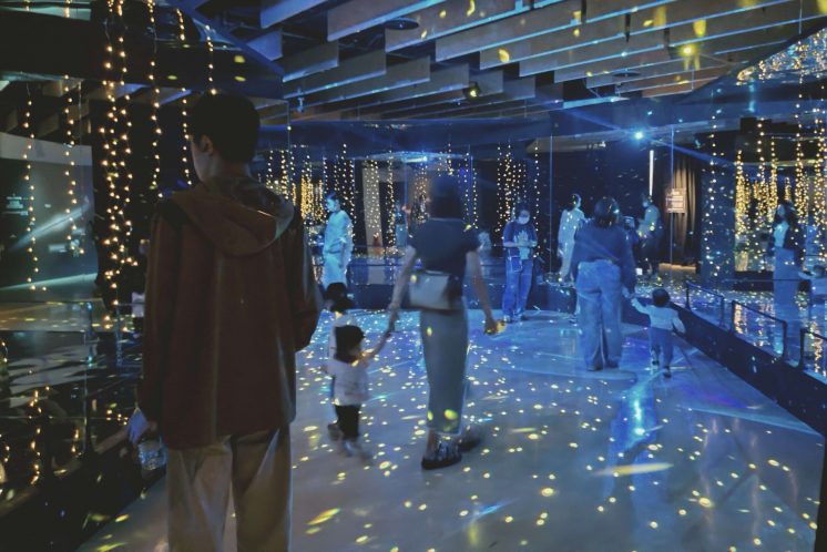 天文館展覽