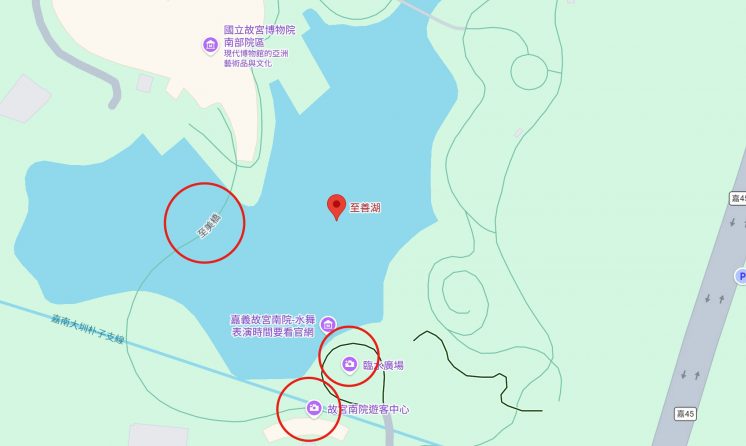 故宮水舞觀賞地點