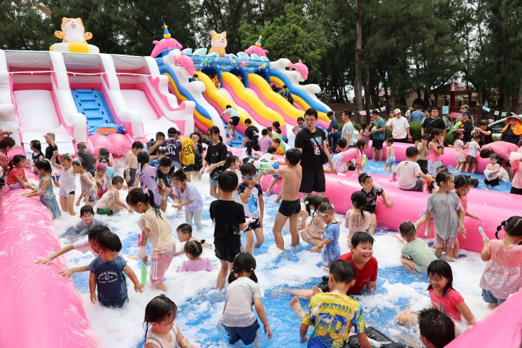 雲西海洋音樂季_水樂園