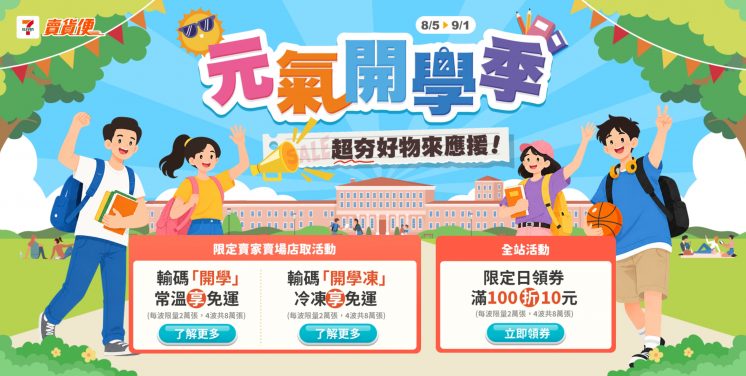 賣貨便優惠碼