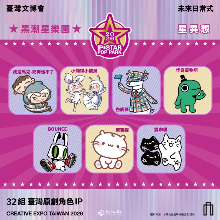 2026文博會_南港展覽館IP