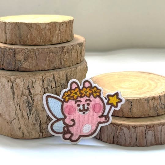 卡娜赫拉刺繡貼