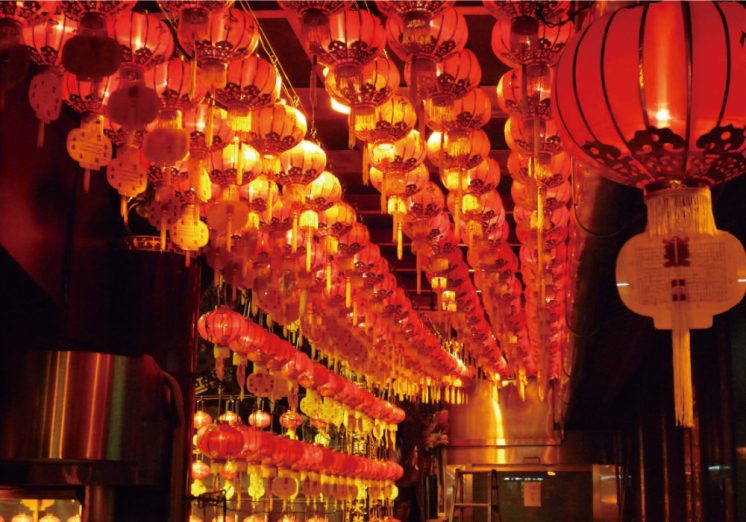 基隆中元祭_開燈夜