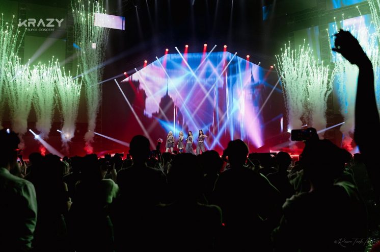 KRAZY Super Concert
