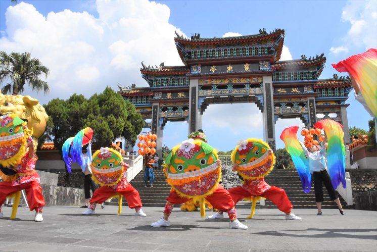 義民祭演出