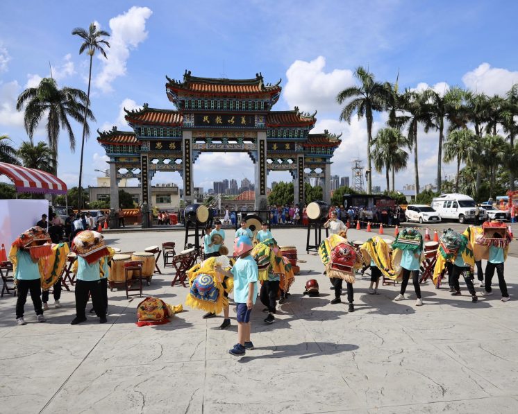 義民祭藝陣