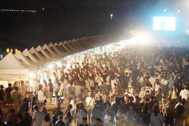 竹北市集