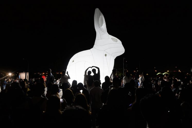 白晝之夜作品