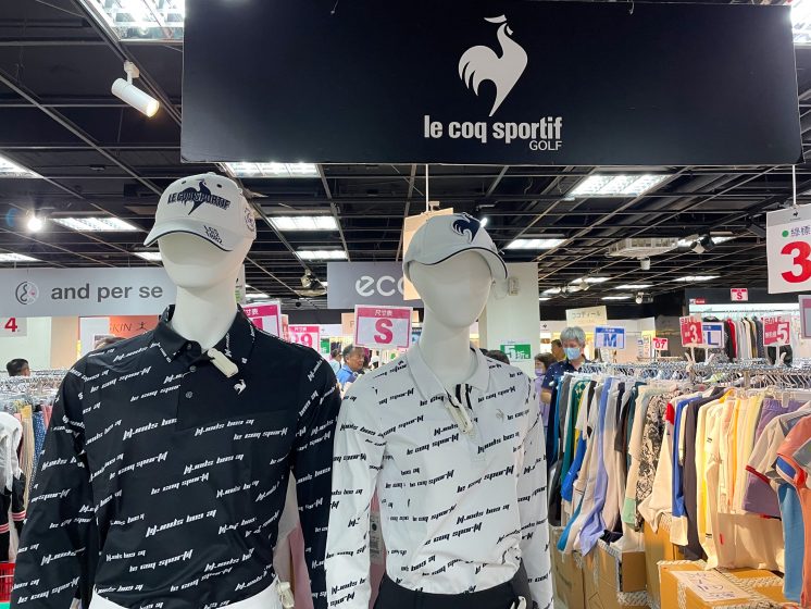 le coq sportif GOLF