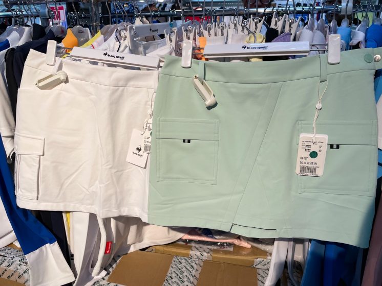 le coq sportif GOLF裙子
