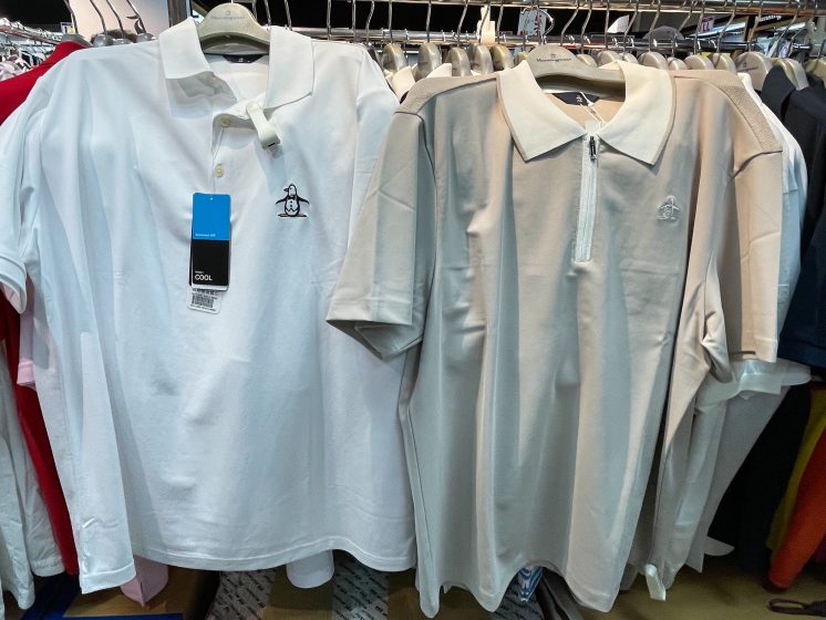 MUNSINGWEAR 短袖上衣